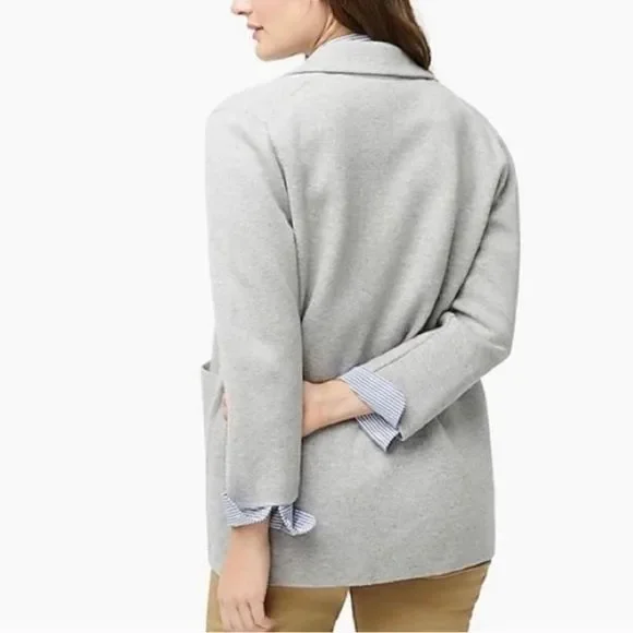 J. Crew 365 Sophie Sweater Blazer S - Picture 2 of 7